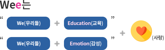 Wee센터 이미지 자세한 내용 하단 참조
